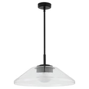 Quorum - 3-659-15 - LED Pendant - Eros - Black