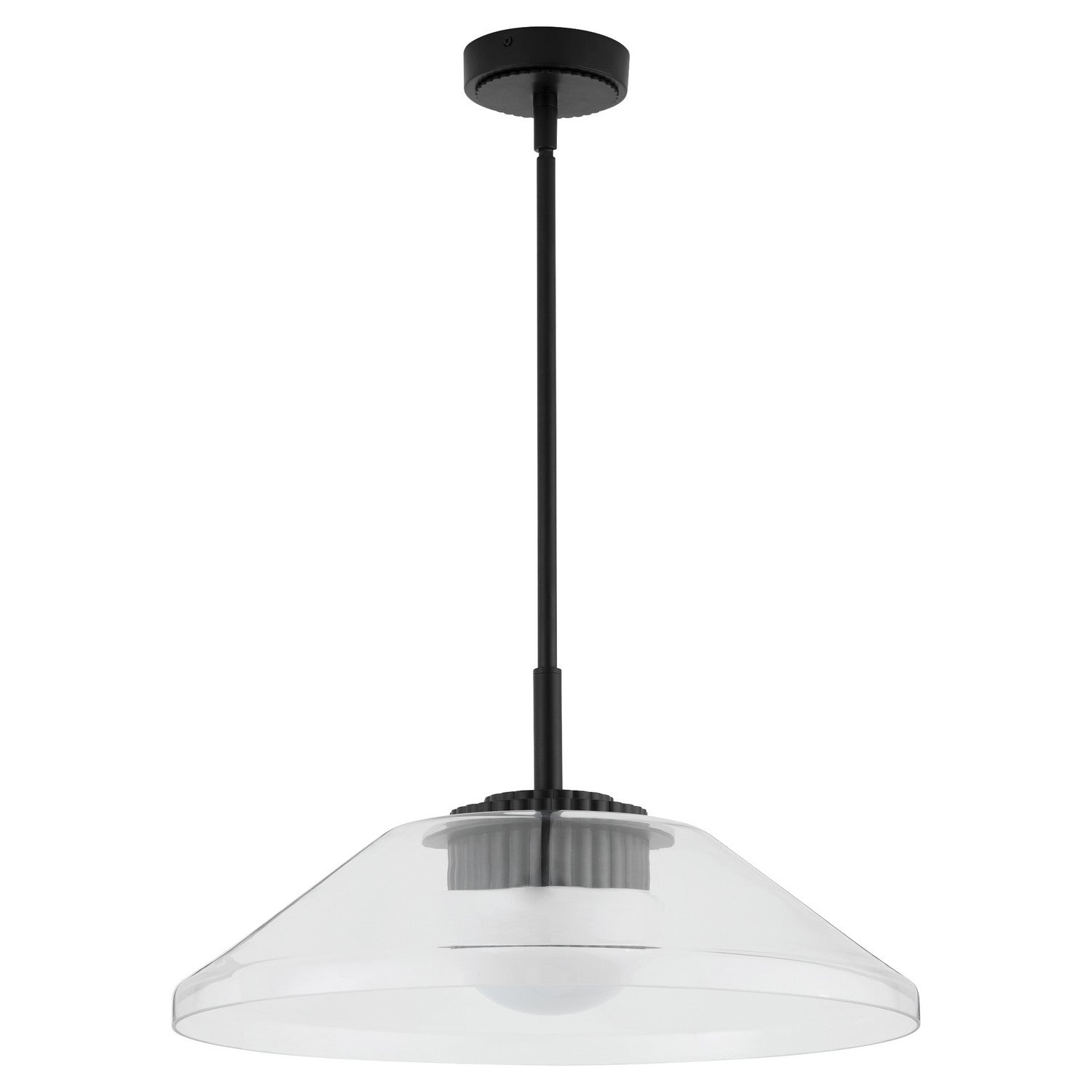Quorum - 3-659-15 - LED Pendant - Eros - Black