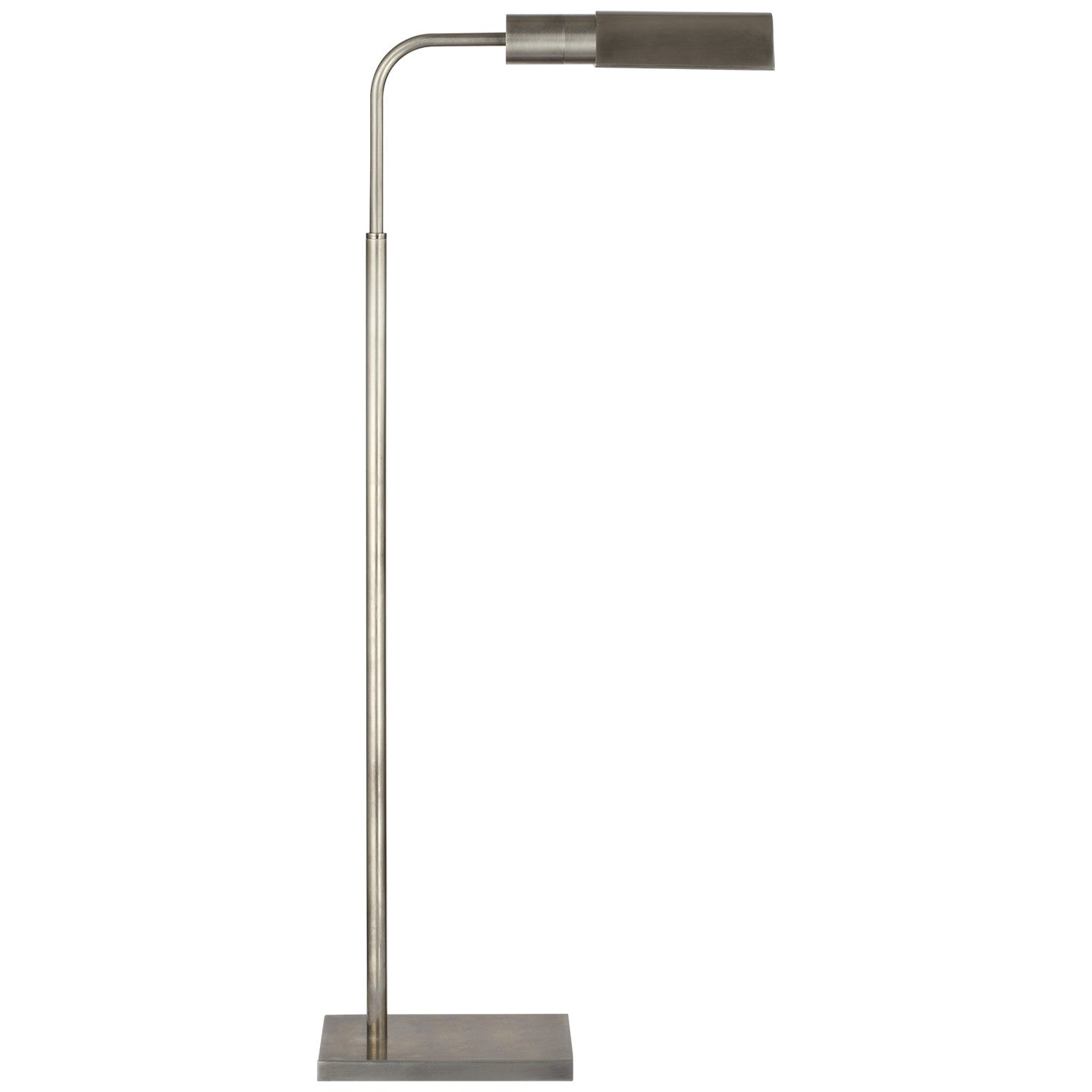 Visual Comfort Signature - 91026AN-CL - LED Floor Lamp - VC CLASSIC - Antique Nickel