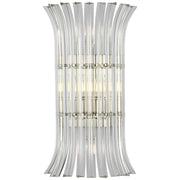Visual Comfort Signature - ARN 2076PN-CG - LED Wall Sconce - Rhine - Polished Nickel