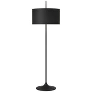 Visual Comfort Signature - BBL 1303BLK-BLK - LED Floor Lamp - Spinet - Matte Black