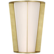 Visual Comfort Signature - BBL 2190SB-WG - LED Wall Sconce - Phinn - Soft Brass