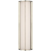 Visual Comfort Signature - BBL 2191PN-WG - LED Wall Sconce - Phinn - Polished Nickel