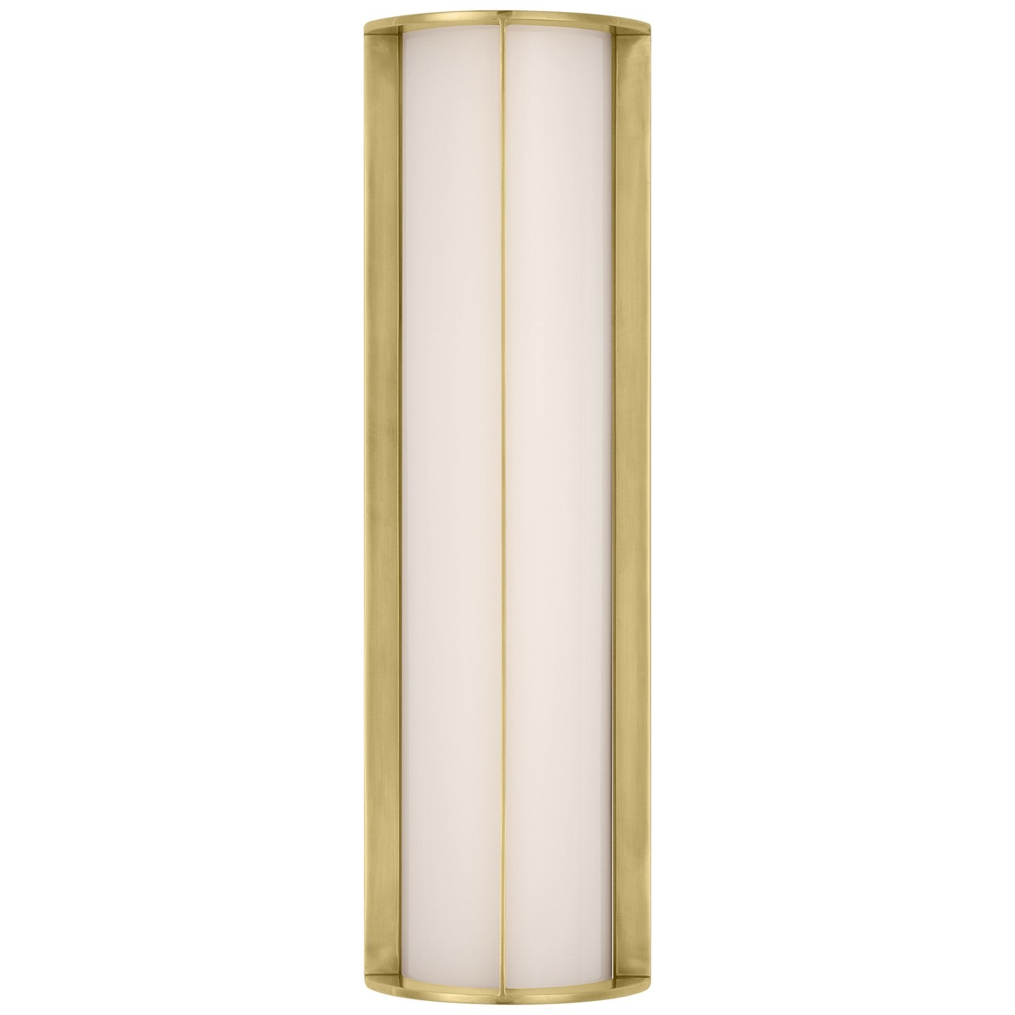 Visual Comfort Signature - BBL 2191SB-WG - LED Wall Sconce - Phinn - Soft Brass
