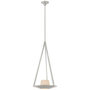 Visual Comfort Signature - BBL 5165PN-ALB - LED Pendant - Divina - Polished Nickel