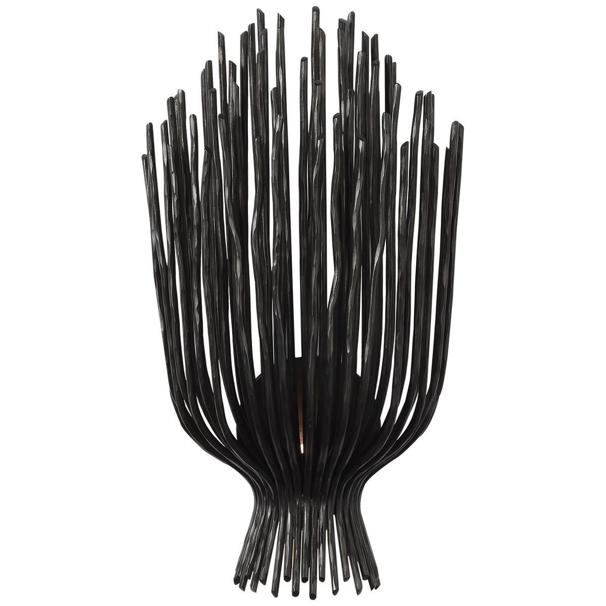 Visual Comfort Signature - CHD 2138AI - LED Wall Sconce - Astra - Aged Iron