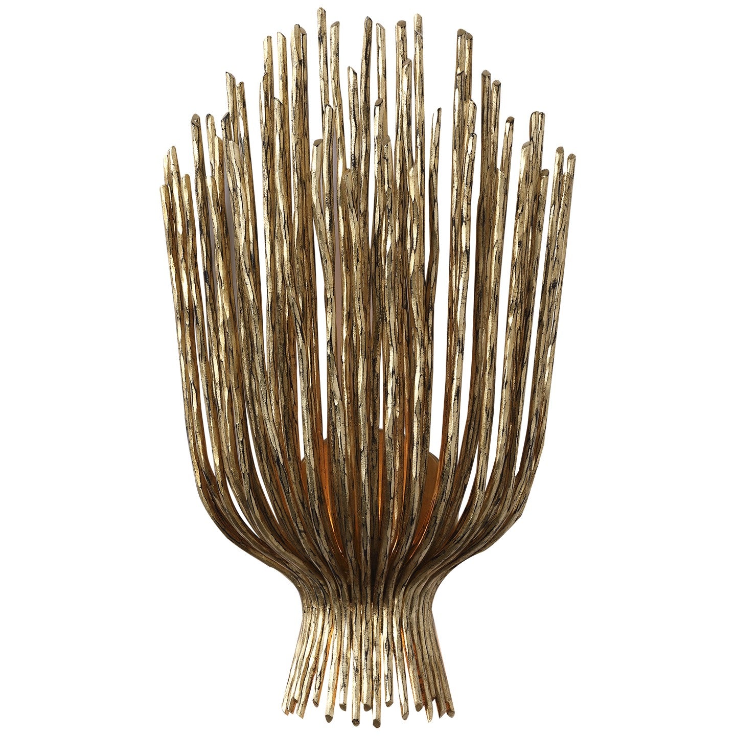 Visual Comfort Signature - CHD 2138GI - LED Wall Sconce - Astra - Gilded Iron