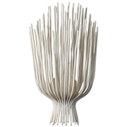 Visual Comfort Signature - CHD 2138WPL - LED Wall Sconce - Astra - Waxed Plaster
