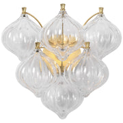 Visual Comfort Signature - JN 2146G-CG - LED Wall Sconce - Caselli - Gild