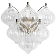 Visual Comfort Signature - JN 2146PN-CG - LED Wall Sconce - Caselli - Polished Nickel
