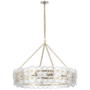 Visual Comfort Signature - JN 5037G-CG - LED Chandelier - Gianna - Gild