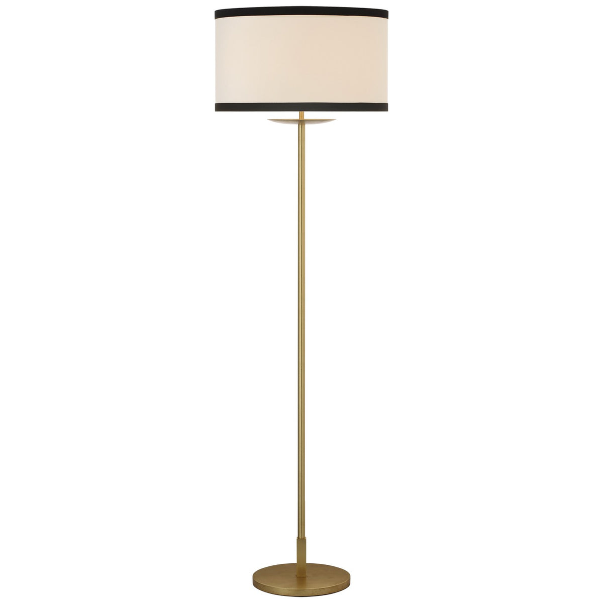Visual Comfort Signature - KS 1069G-L/BL-CL - LED Floor Lamp - Walker - Gild