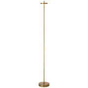 Visual Comfort Signature - KW 1750MBR - LED Floor Lamp - Sene - Museum Brass