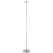Visual Comfort Signature - KW 1750MPN - LED Floor Lamp - Sene - Museum Nickel