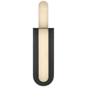 Visual Comfort Signature - KW 2004BZ-ALB - LED Wall Sconce - Fosse - Bronze