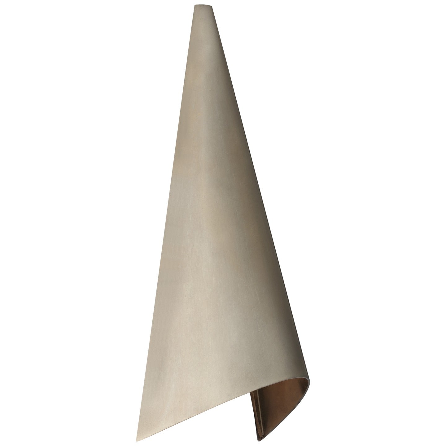 Visual Comfort Signature - KW 2634PWT - LED Wall Sconce - Piel - Pewter