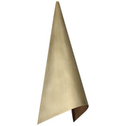 Visual Comfort Signature - KW 2635AB - LED Wall Sconce - Piel - Antique-Burnished Brass