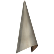 Visual Comfort Signature - KW 2635PWT - LED Wall Sconce - Piel - Pewter