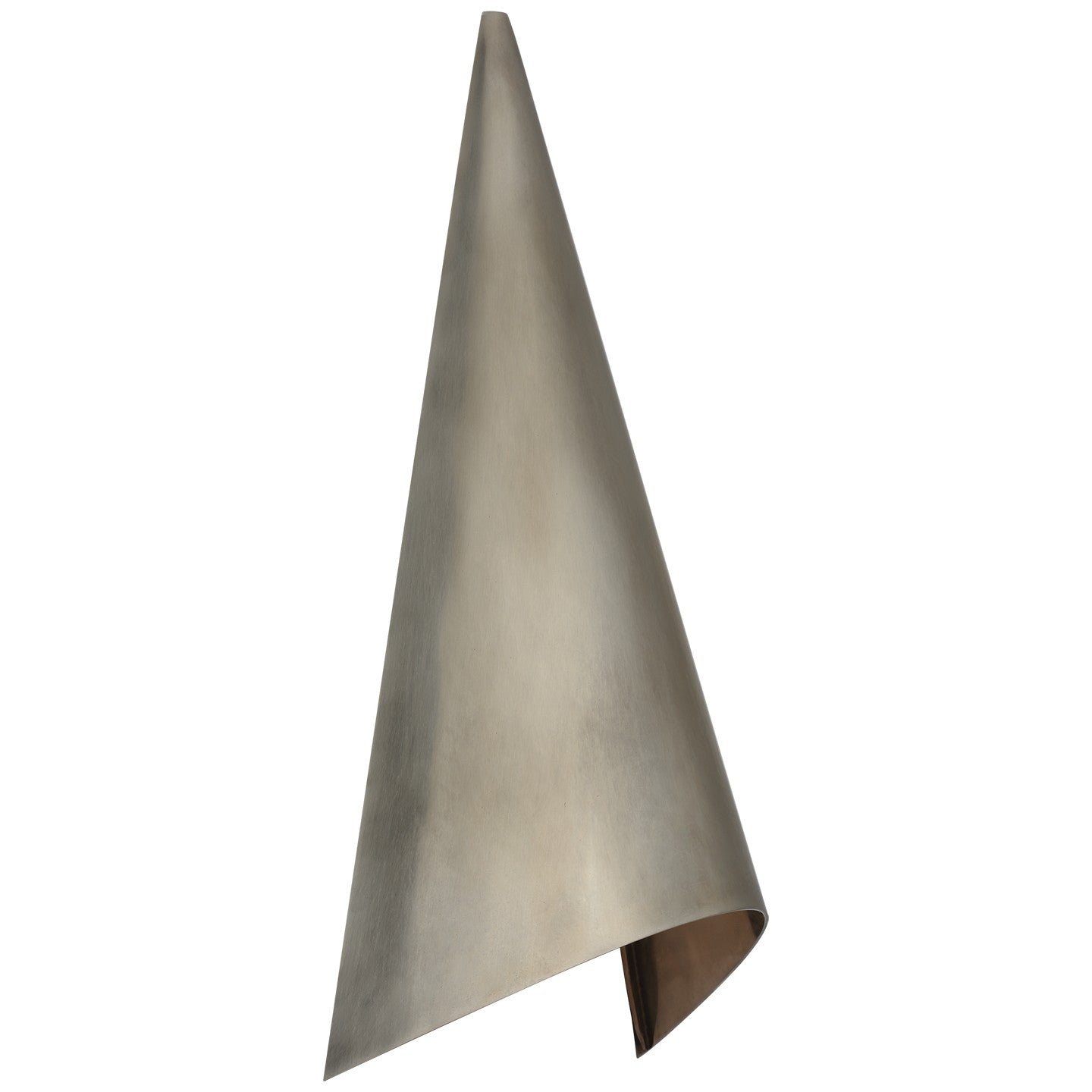 Visual Comfort Signature - KW 2635PWT - LED Wall Sconce - Piel - Pewter