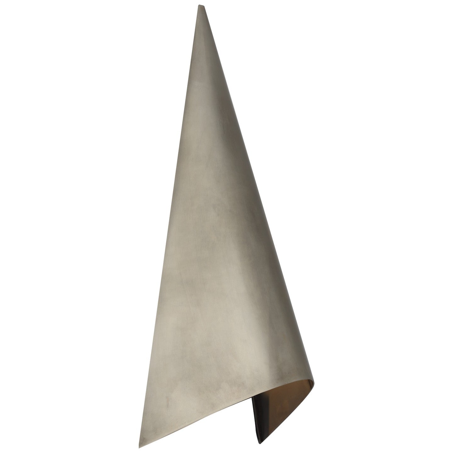 Visual Comfort Signature - KW 2636PWT - LED Wall Sconce - Piel - Pewter