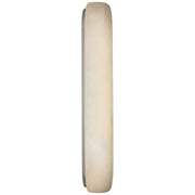 Visual Comfort Signature - KW 2671ALB/PN - LED Wall Sconce - Formosa - Alabaster and Polished Nickel