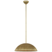 Visual Comfort Signature - KW 5040G-WG - LED Pendant - Utopia - Gild