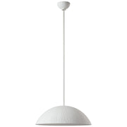 Visual Comfort Signature - KW 5040PW-WG - LED Pendant - Utopia - Plaster White