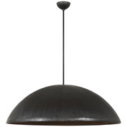 Visual Comfort Signature - KW 5042AI-WG - LED Pendant - Utopia - Aged Iron