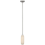 Visual Comfort Signature - KW 5901PN-ALB - LED Pendant - Formosa - Polished Nickel