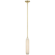 Visual Comfort Signature - KW 5902AB-ALB - LED Pendant - Formosa - Antique-Burnished Brass