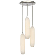Visual Comfort Signature - KW 5910PN-ALB - LED Pendant - Formosa - Polished Nickel