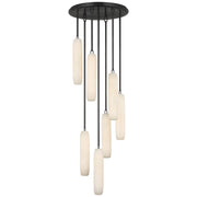 Visual Comfort Signature - KW 5912BZ-ALB - LED Pendant - Formosa - Bronze