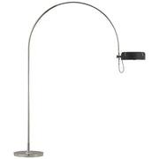 Visual Comfort Signature - TOB 1132PN-BLK - LED Floor Lamp - Oso - Polished Nickel