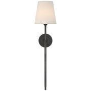 Visual Comfort Signature - TOB 2044BZ-L-CL - LED Wall Sconce - Bryant - Bronze