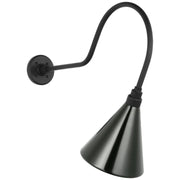 Visual Comfort Signature - TOB 2803MBK/S10-G - LED Barn Light - Academy Barn Light - Matte Black