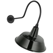 Visual Comfort Signature - TOB 2803MBK/S2-G - LED Barn Light - Academy Barn Light - Matte Black