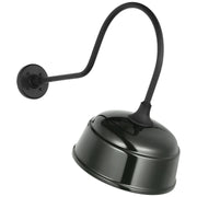 Visual Comfort Signature - TOB 2803MBK/S6-G - LED Barn Light - Academy Barn Light - Matte Black