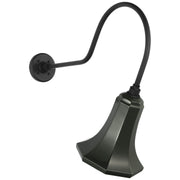 Visual Comfort Signature - TOB 2803MBK/S9-G - LED Barn Light - Academy Barn Light - Matte Black