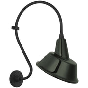 Visual Comfort Signature - TOB 2804MBK/S3-G - LED Barn Light - Academy Barn Light - Matte Black