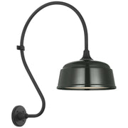 Visual Comfort Signature - TOB 2805MBK/S6-G - LED Barn Light - Academy Barn Light - Matte Black