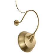 Visual Comfort Signature - TOB 2806HAB/S4-HAB - LED Barn Light - Academy Barn Light - Hand-Rubbed Antique Brass