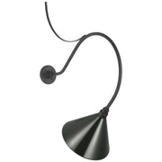 Visual Comfort Signature - TOB 2806MBK/S11-G - LED Barn Light - Academy Barn Light - Matte Black