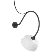 Visual Comfort Signature - TOB 2806MBK/S6-WHT - LED Barn Light - Academy Barn Light - Matte Black