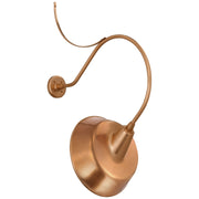 Visual Comfort Signature - TOB 2806SC/S4-SC - LED Barn Light - Academy Barn Light - Soft Copper