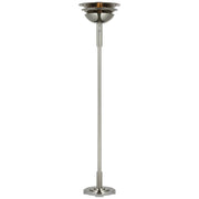 Ralph Lauren - RL 1050PN - LED Floor Lamp - Langton - Polished Nickel