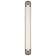 Ralph Lauren - RL 2055PN-WG - LED Bath Light - Belgrave - Polished Nickel