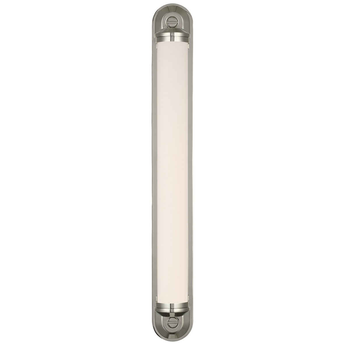 Ralph Lauren - RL 2055PN-WG - LED Bath Light - Belgrave - Polished Nickel