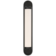 Ralph Lauren - RL 2056BZ-WG - LED Bath Light - Belgrave - Bronze