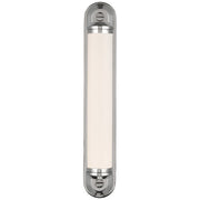 Ralph Lauren - RL 2056PN-WG - LED Bath Light - Belgrave - Polished Nickel