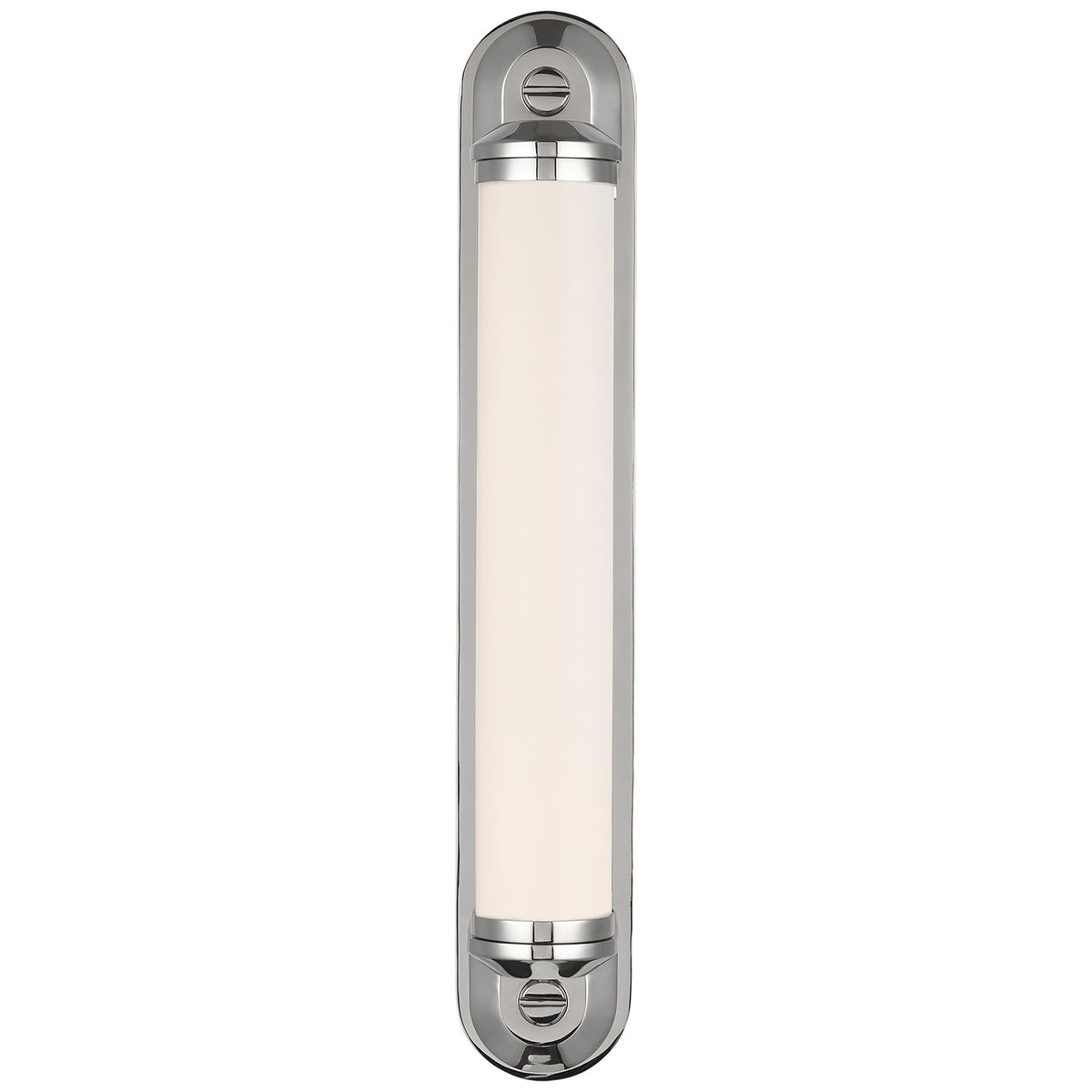 Ralph Lauren - RL 2056PN-WG - LED Bath Light - Belgrave - Polished Nickel